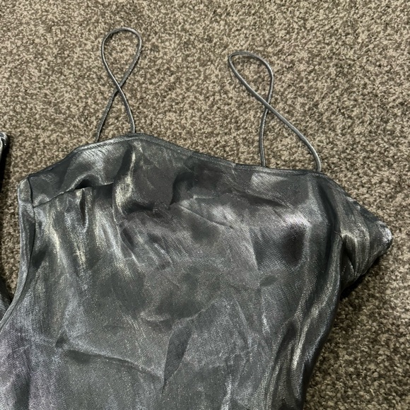 Silver Dress - Picture 7 of 8